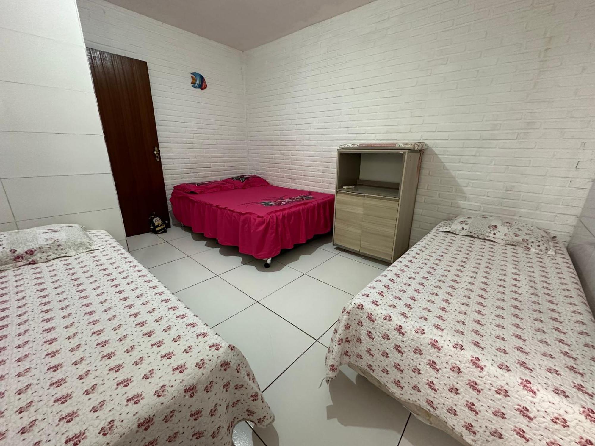 Casa Duplex Com 2 Suites Com Ar Condicionado ,100M Da Praia - Barra De Sao Miguel, A 8 Minutos Da Praia Do Gunga E A 3 Da Praia Bonita! Condominio Com Piscina E Churrasqueira! Exterior foto