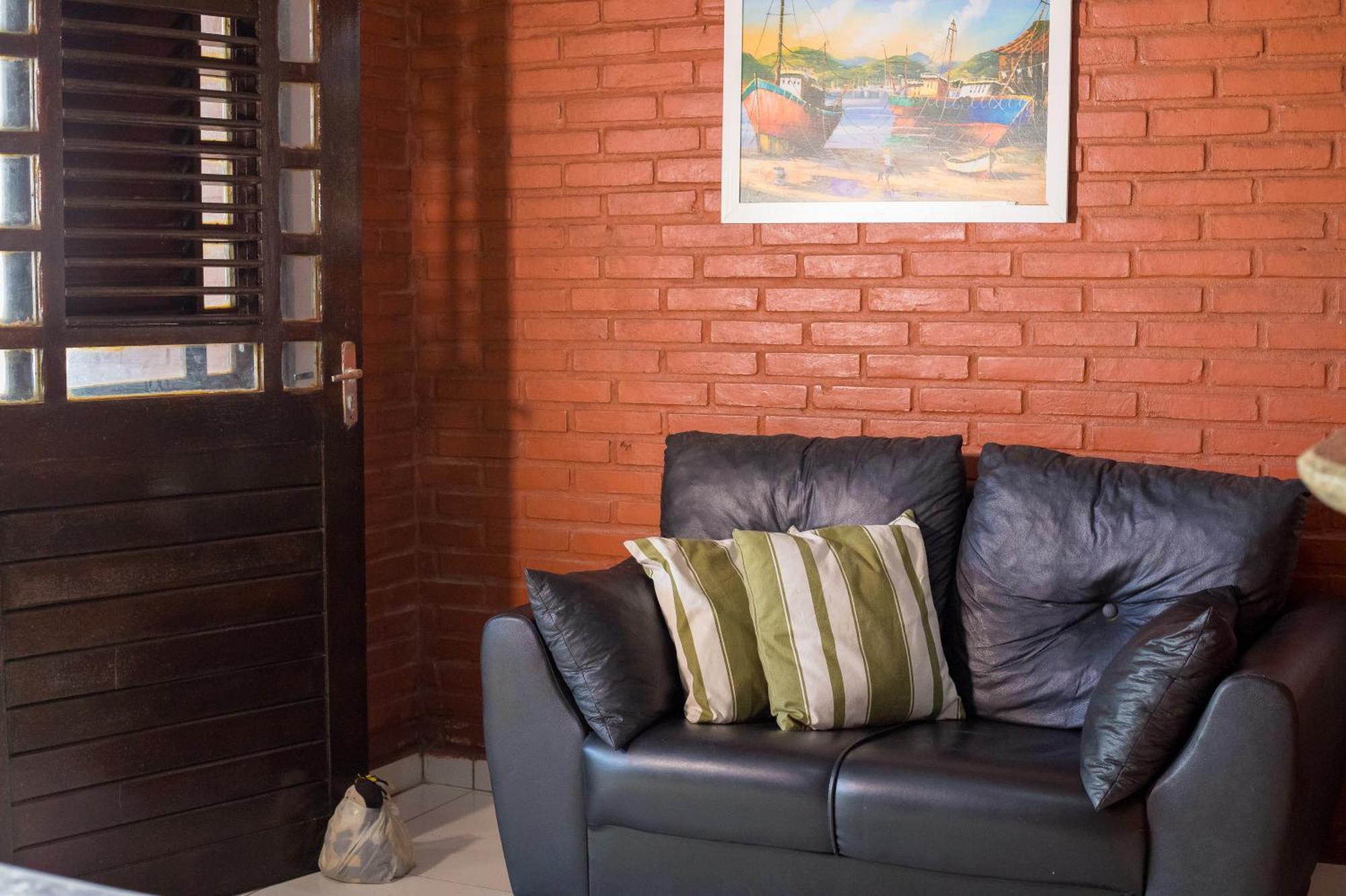 Casa Duplex Com 2 Suites Com Ar Condicionado ,100M Da Praia - Barra De Sao Miguel, A 8 Minutos Da Praia Do Gunga E A 3 Da Praia Bonita! Condominio Com Piscina E Churrasqueira! Exterior foto