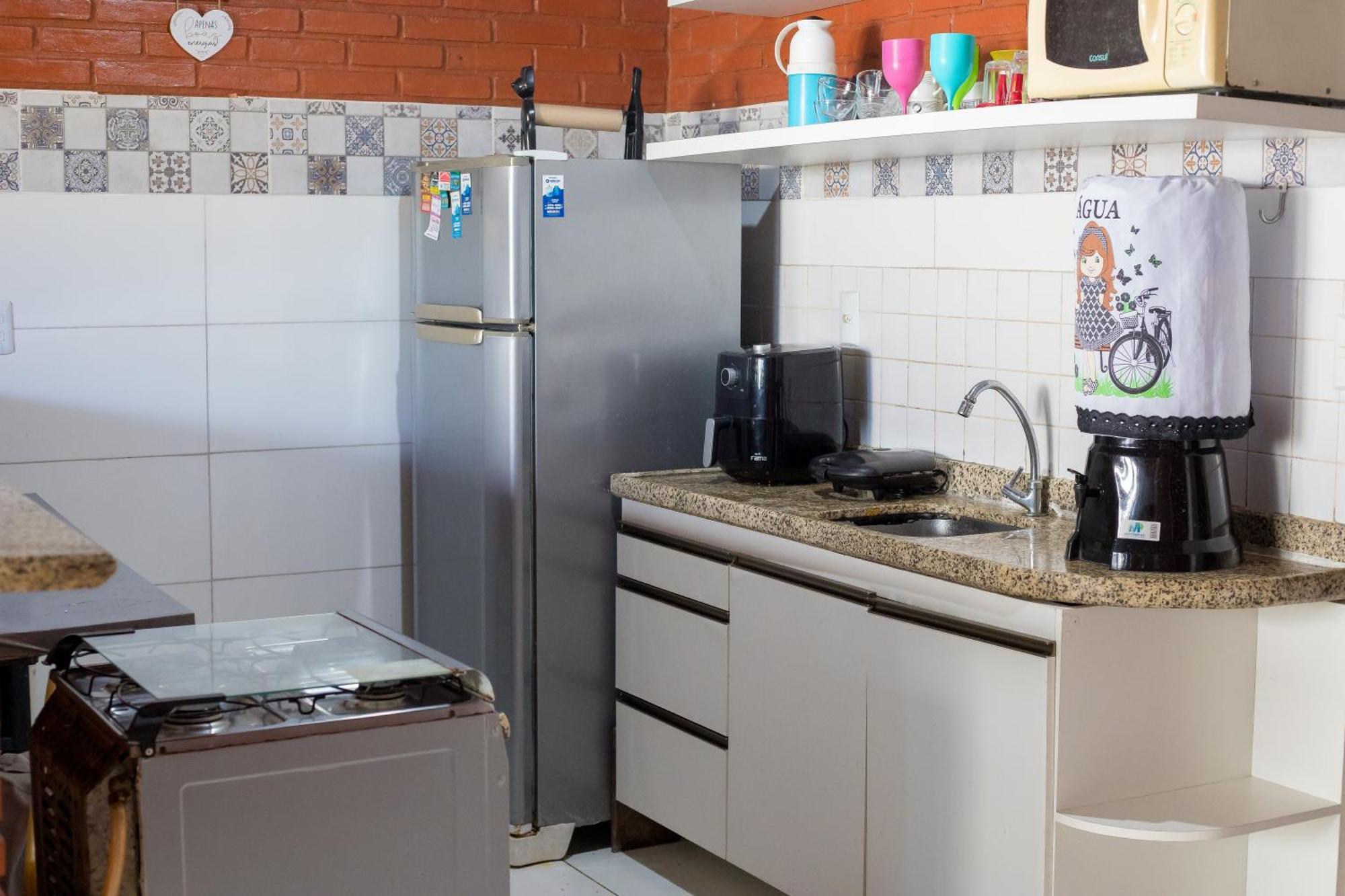 Casa Duplex Com 2 Suites Com Ar Condicionado ,100M Da Praia - Barra De Sao Miguel, A 8 Minutos Da Praia Do Gunga E A 3 Da Praia Bonita! Condominio Com Piscina E Churrasqueira! Exterior foto